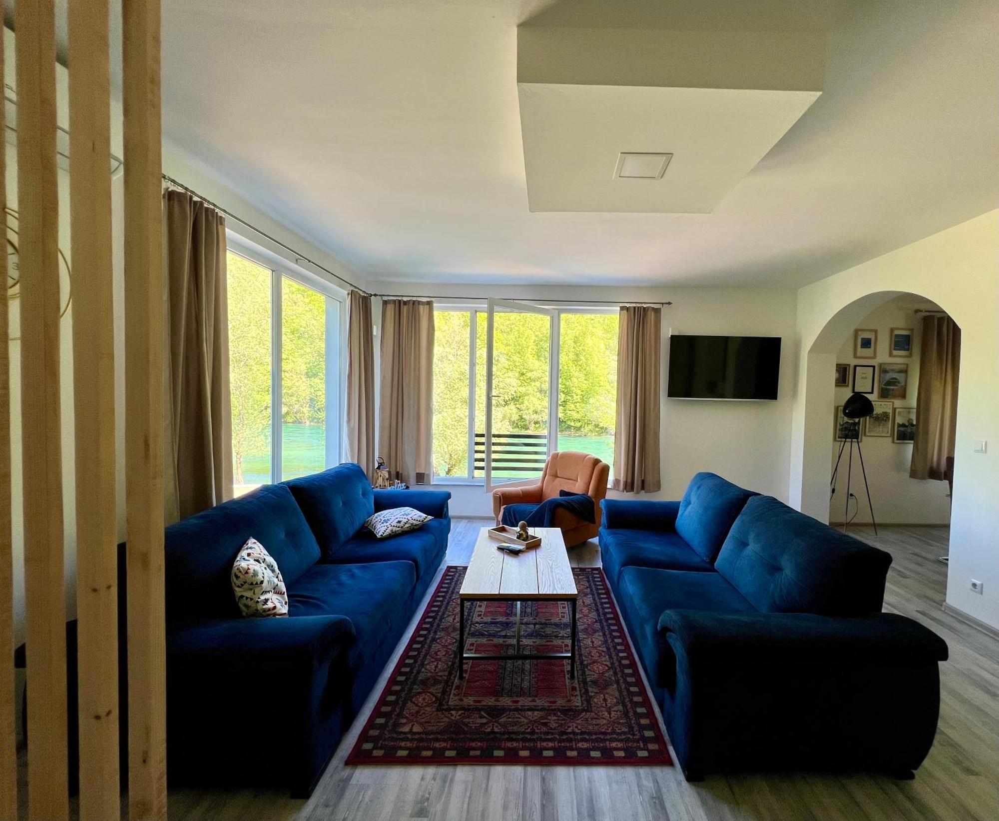 Anur Apartment Бихач Экстерьер фото