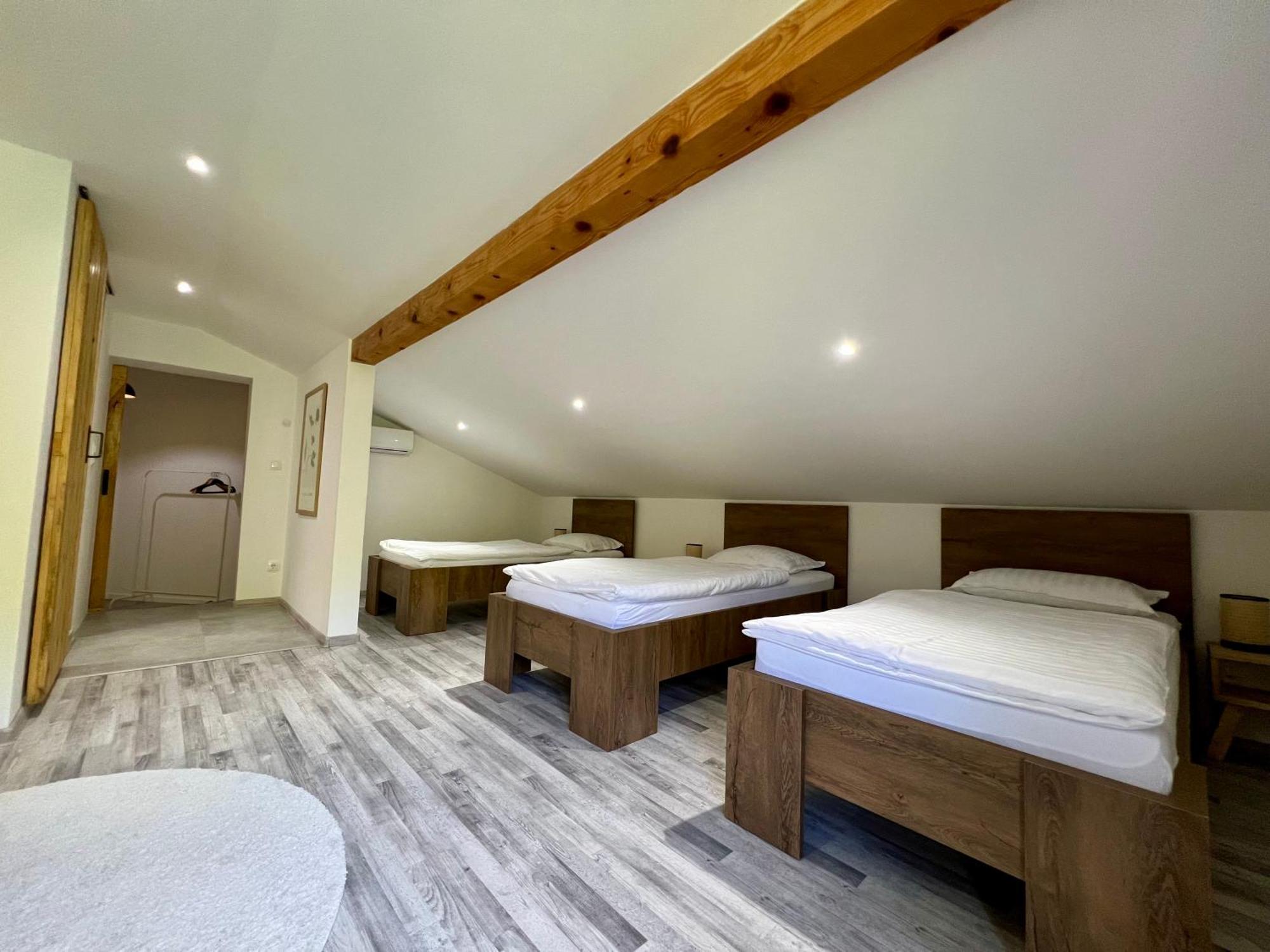 Anur Apartment Бихач Экстерьер фото
