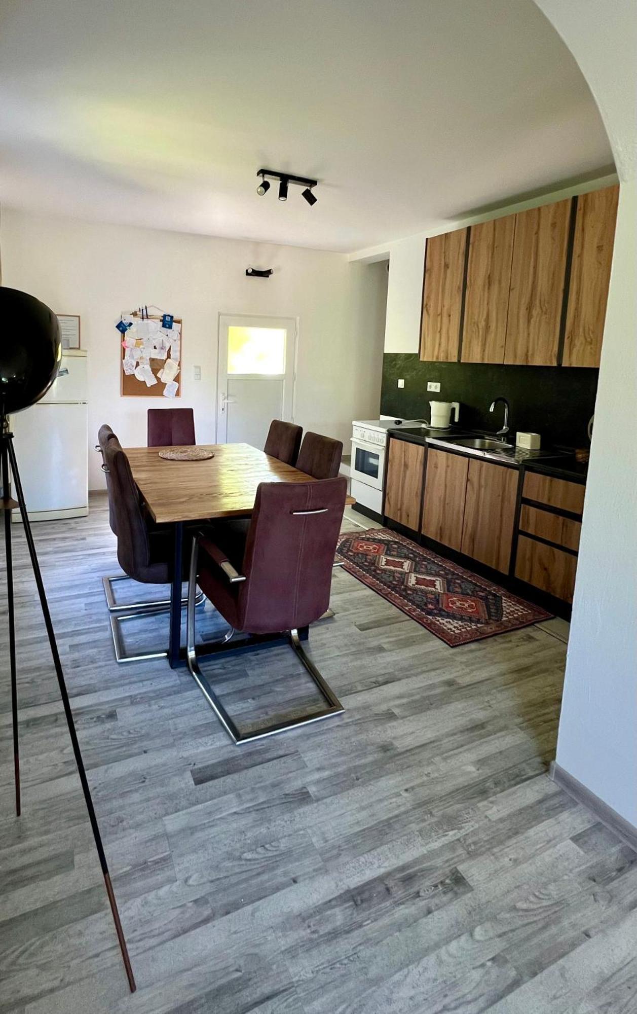 Anur Apartment Бихач Экстерьер фото