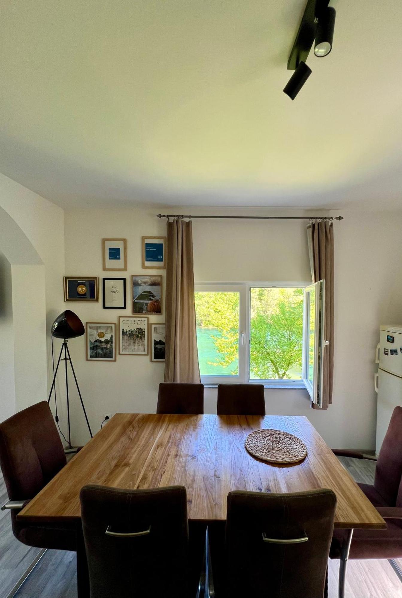 Anur Apartment Бихач Экстерьер фото