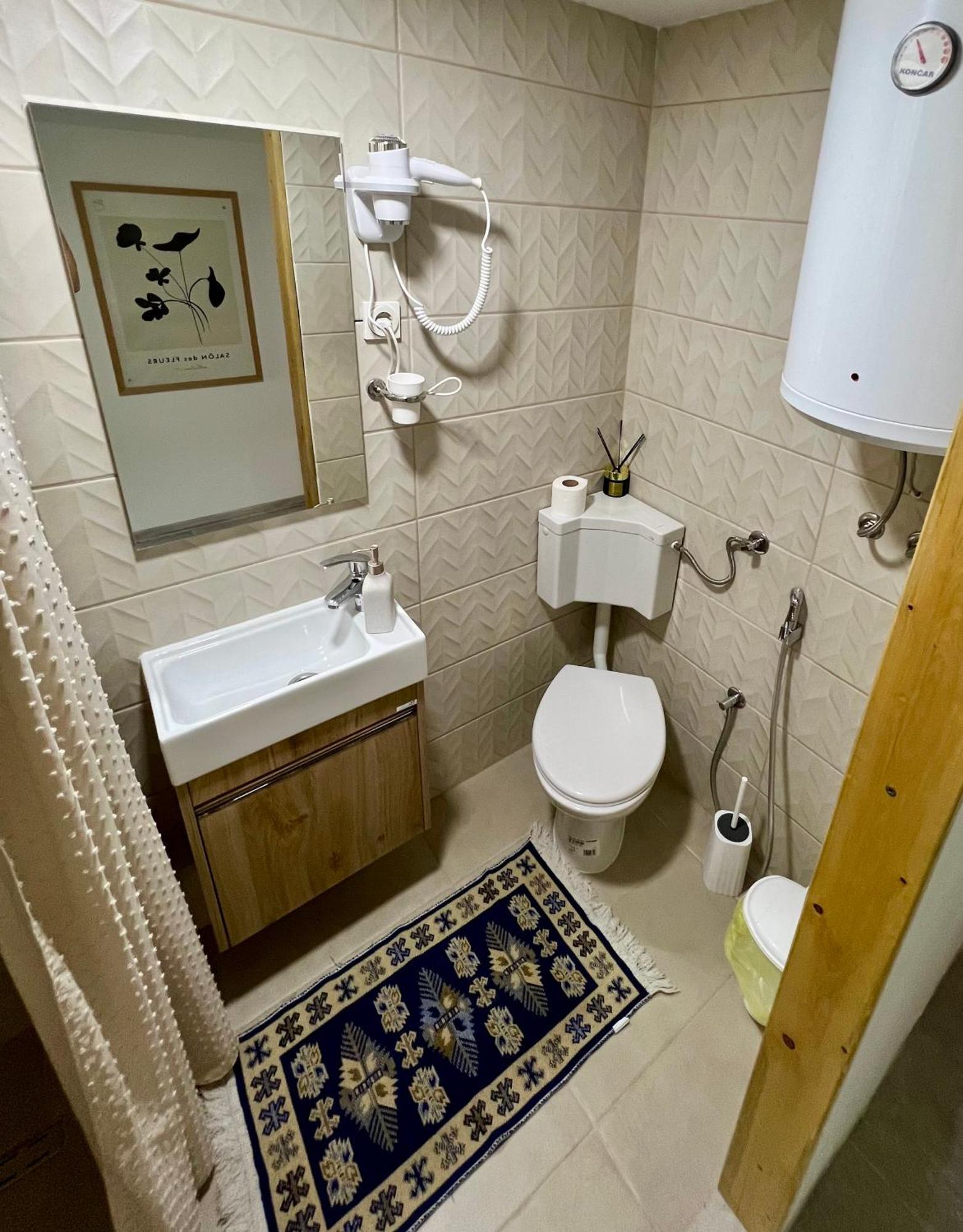 Anur Apartment Бихач Экстерьер фото