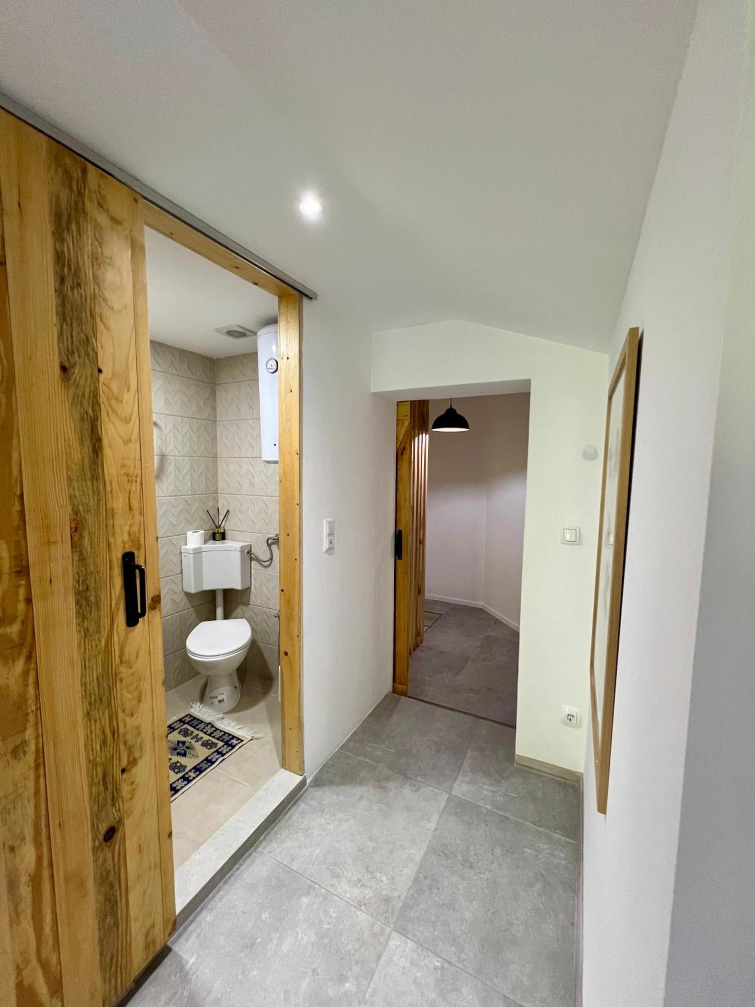 Anur Apartment Бихач Экстерьер фото