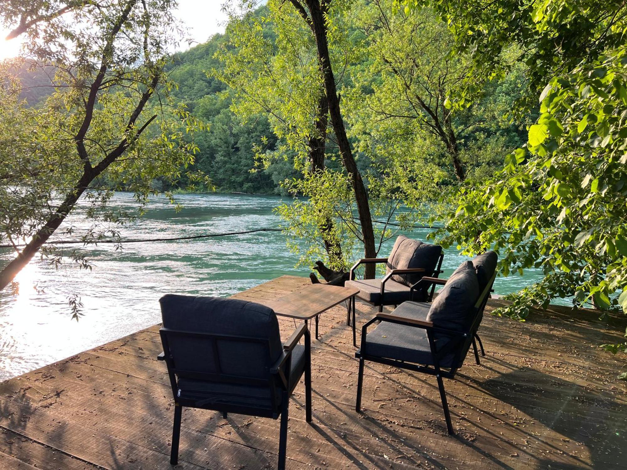 Anur Apartment Бихач Экстерьер фото
